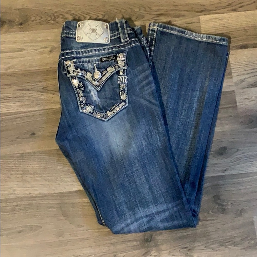 Miss me jeans
